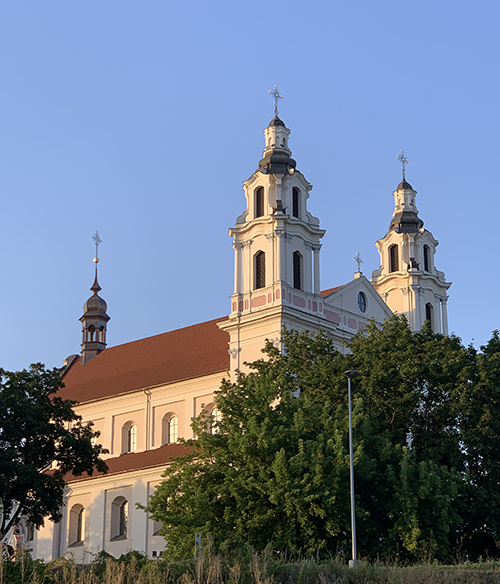 Vilniaus Šv. arkangelo Rapolo bažnyčia